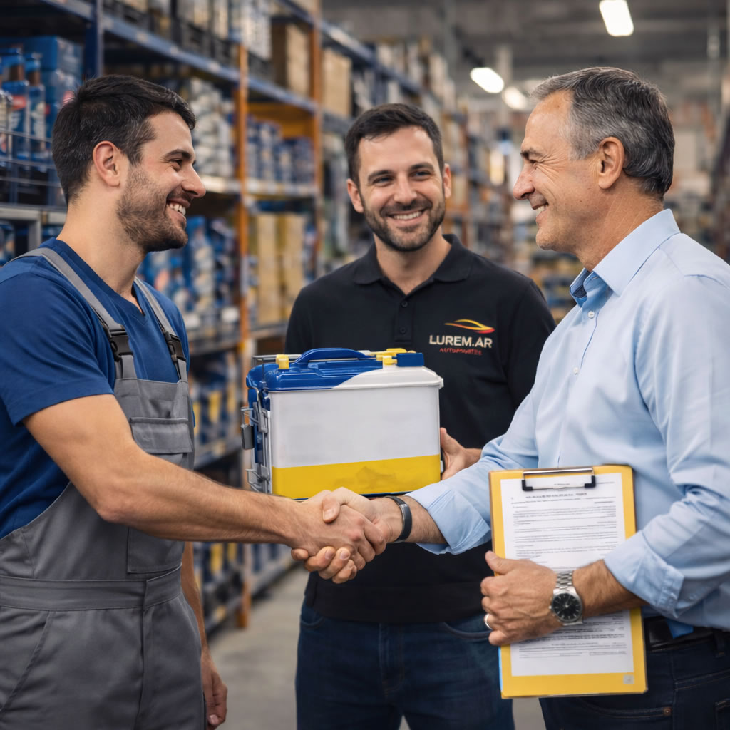 Trayectoria y compromiso